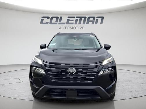 Black 2026 Nissan Rogue Dark Armor