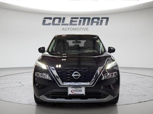 Black 2023 Nissan Rogue SV