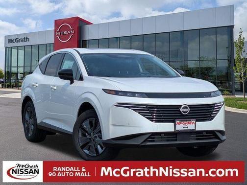 Everest White P 2025 Nissan Murano SL