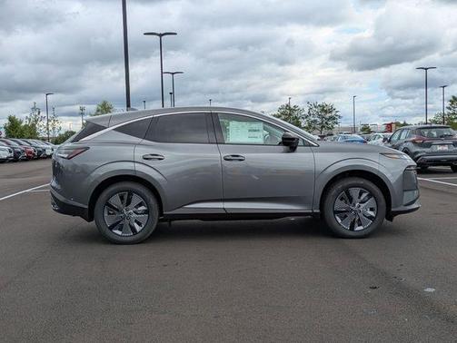 Gun Metallic 2025 Nissan Murano SL