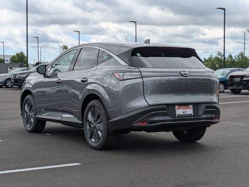 Gun Metallic 2025 Nissan Murano SL