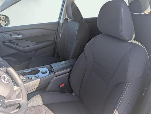 Gun Metallic 2026 Nissan Rogue S
