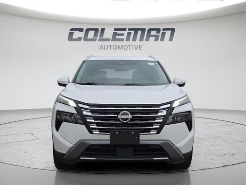 Pearl 2026 Nissan Rogue SL