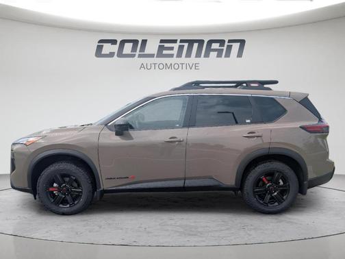 Baja Storm 2026 Nissan Rogue Rock Creek