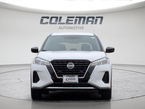 Fresh Powder 2025 Nissan Kicks Play S