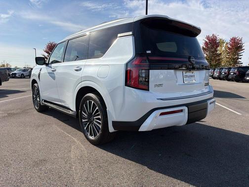 QBE 2027 Nissan Armada SL