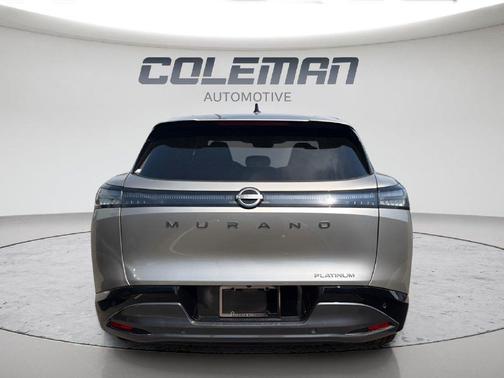 Champagne Silver 2027 Nissan Murano Platinum