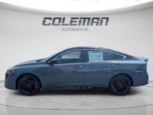 Metallic 2026 Nissan Sentra SR