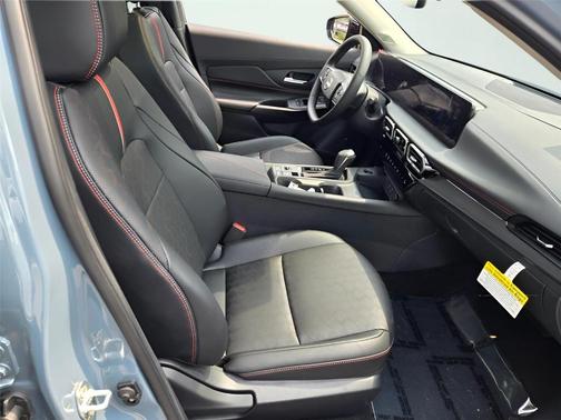 2t Gry Blk Roof 2026 Nissan Sentra SR