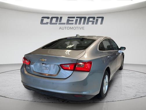 Sterling Gray Metallic 2024 Chevrolet Malibu LT