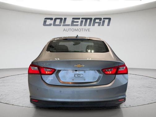 Sterling Gray Metallic 2024 Chevrolet Malibu LT