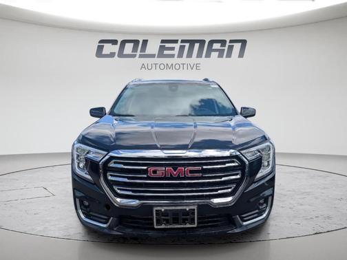 Ebony Twilight Metallic 2024 GMC Terrain SLT