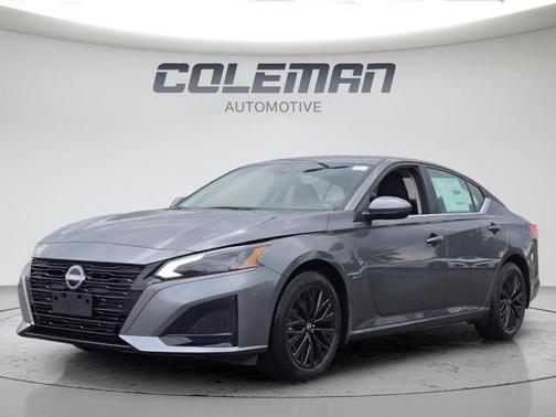Gun Metallic 2026 Nissan Altima SV