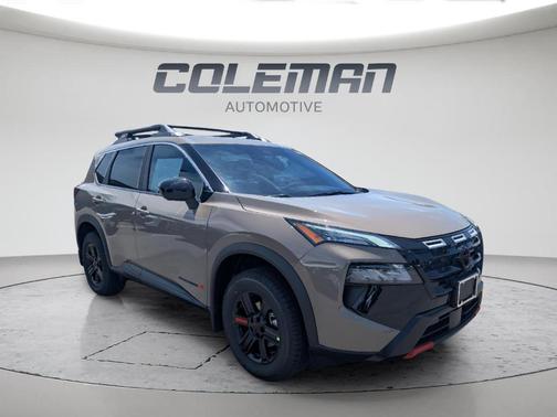 Baja Storm 2026 Nissan Rogue Rock Creek