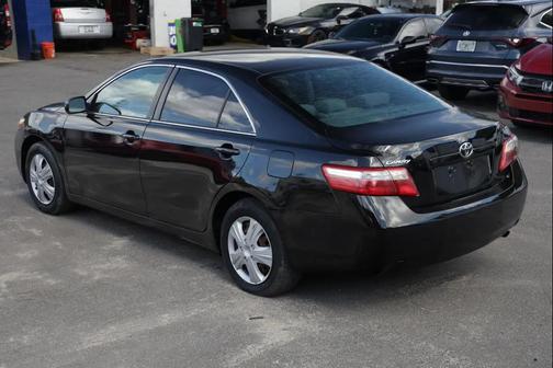 Black 2008 Toyota Camry CE