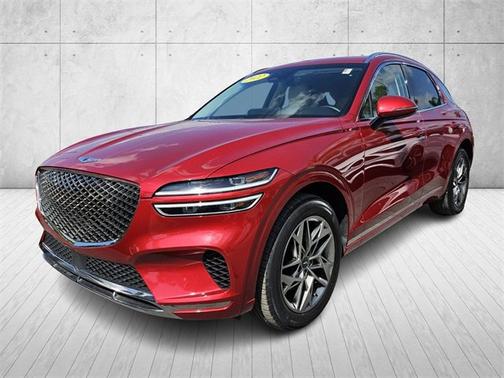 2022 Genesis GV70 2.5T