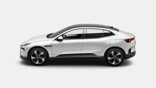 2026 Polestar 4 