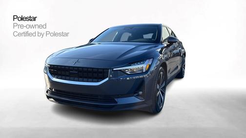2022 Polestar 2 Long range Single motor - Plus,Pilot