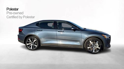 2022 Polestar 2 Long range Single motor - Plus,Pilot
