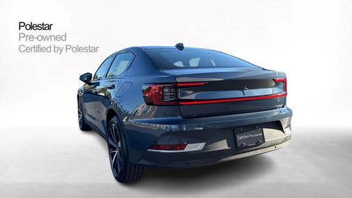 2022 Polestar 2 Long range Single motor - Plus,Pilot