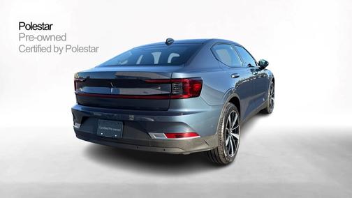 2022 Polestar 2 Long range Single motor - Plus,Pilot