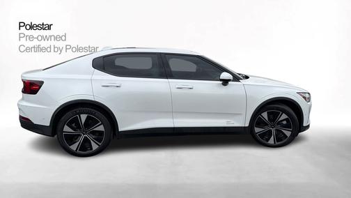 Snow 2024 Polestar 2 Long range Dual motor - AWD - Plus,Pilot