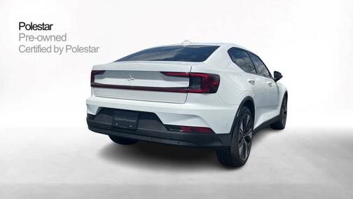 Snow 2024 Polestar 2 Long range Dual motor - AWD - Plus,Pilot