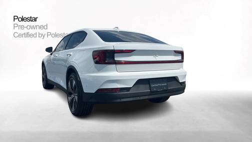 Snow 2024 Polestar 2 Long range Dual motor - AWD - Plus,Pilot