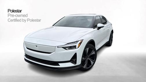 Snow 2024 Polestar 2 Long range Dual motor - AWD - Plus,Pilot