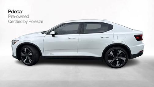 Snow 2024 Polestar 2 Long range Dual motor - AWD - Plus,Pilot