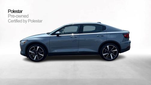 2022 Polestar 2 Long range Dual motor - AWD - Plus,Pilot