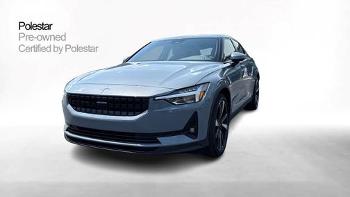 2022 Polestar 2 Long range Dual motor - AWD - Plus,Pilot