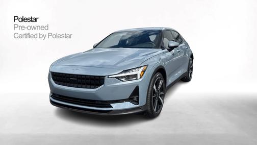2022 Polestar 2 Long range Dual motor - AWD - Plus,Pilot