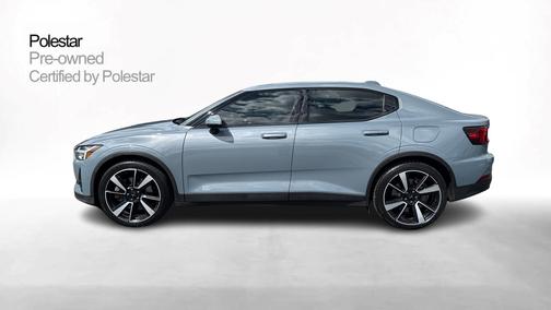 2022 Polestar 2 Long range Dual motor - AWD - Plus,Pilot