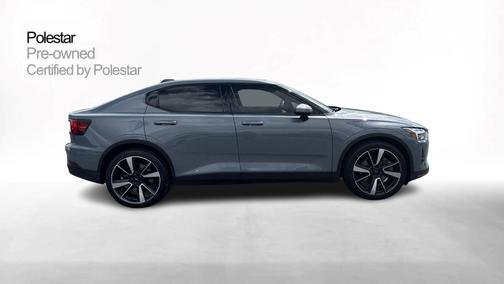 2022 Polestar 2 Long range Dual motor - AWD - Plus,Pilot