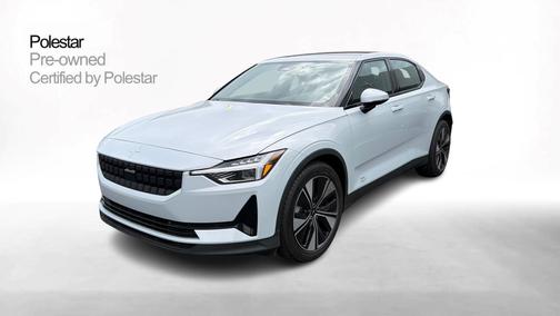 Magnesium 2023 Polestar 2 Long range Dual motor - AWD - Plus