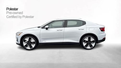 2023 Polestar 2 Long range Dual motor - AWD - Plus,Pilot