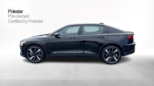 2022 Polestar 2 Long range Dual motor - AWD - Plus,Pilot