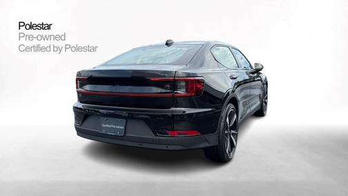 2022 Polestar 2 Long range Dual motor - AWD - Plus,Pilot