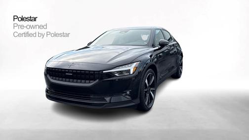 2022 Polestar 2 Long range Dual motor - AWD - Plus,Pilot