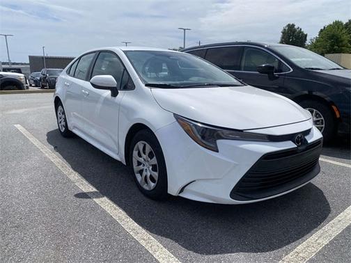 Ice 2024 Toyota Corolla LE