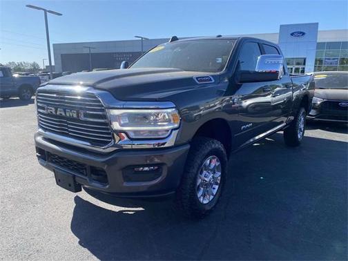 Granite Crystal Clearcoat Metallic 2024 RAM 2500 Laramie
