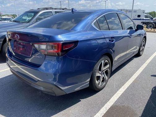 Abyss Blue Pearl 2020 Subaru Legacy