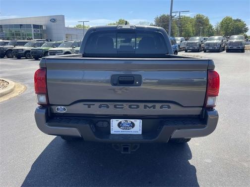 Magnetic Gray Metallic 2022 Toyota Tacoma SR5