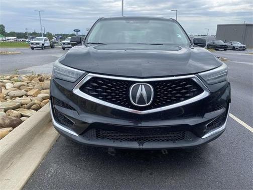 Majestic Black Pearl 2019 Acura RDX Base