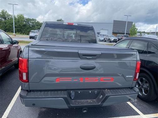 Lead Foot 2020 Ford F-150 Lariat