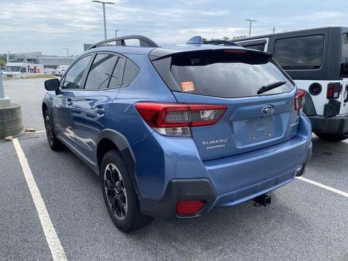 Horizon Blue Pearl 2021 Subaru Crosstrek PREMIUM