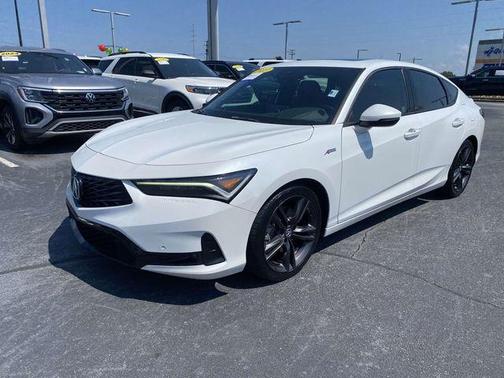 2023 Acura Integra A-SPEC TECHNOLOGY