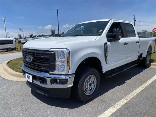 Oxford White 2026 Ford F-250 XL