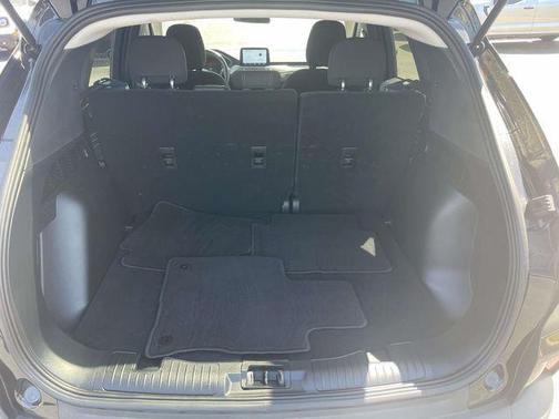Black Metallic 2025 Ford Escape Active